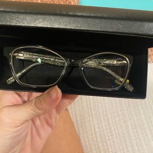 BCBG frames, lightly worn.